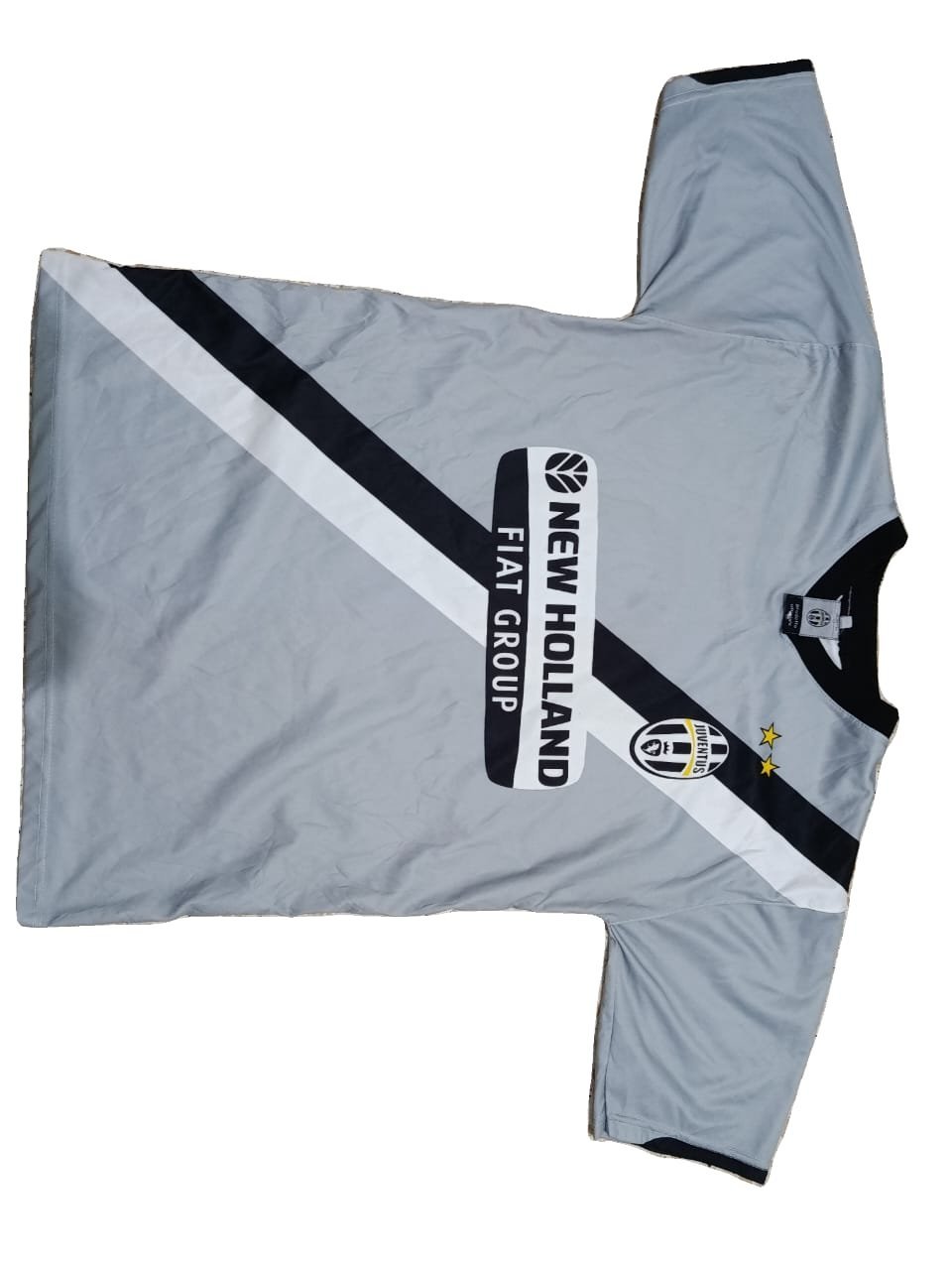 2009-2010 Juventus "Del piero" shirt 