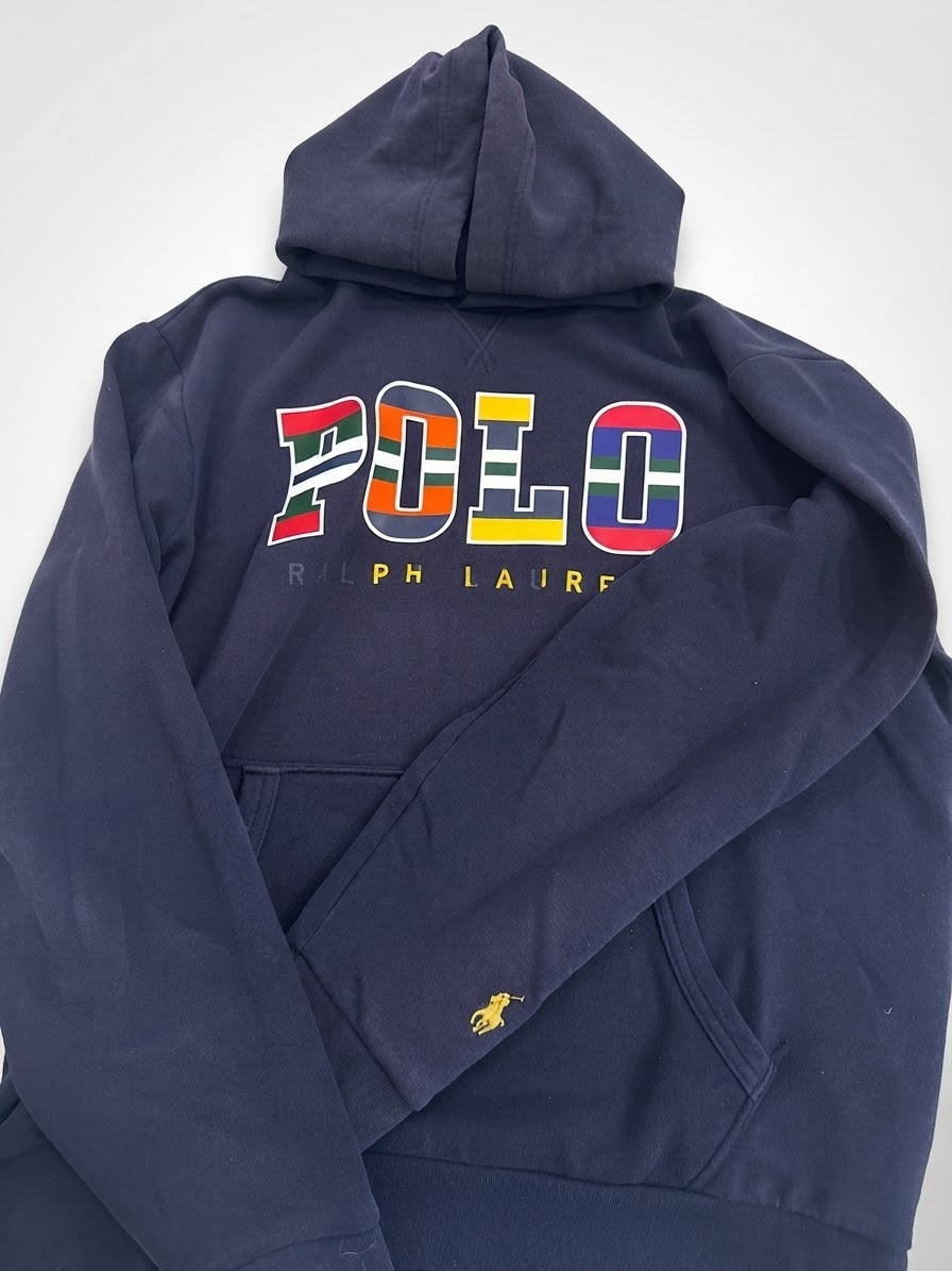 Sweatshirt polo
