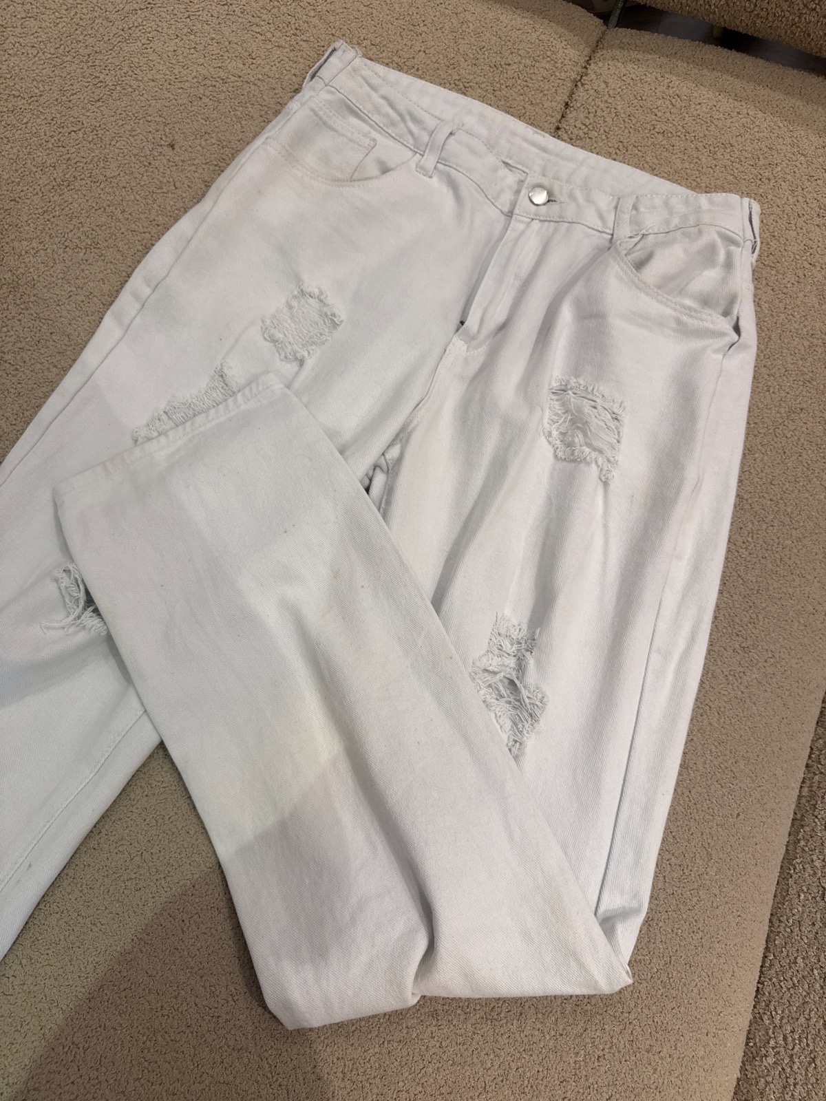 Pantalon, jean zara