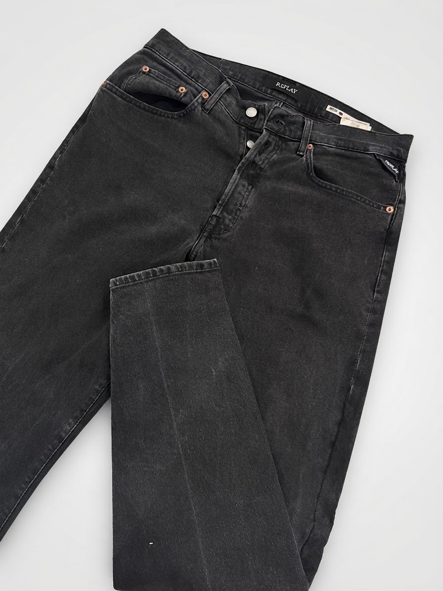 Pantalon, jean replay 