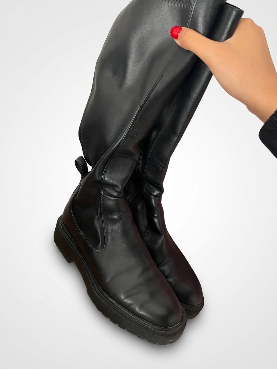 Boots noir