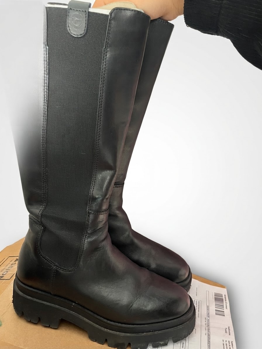 Boots noir
