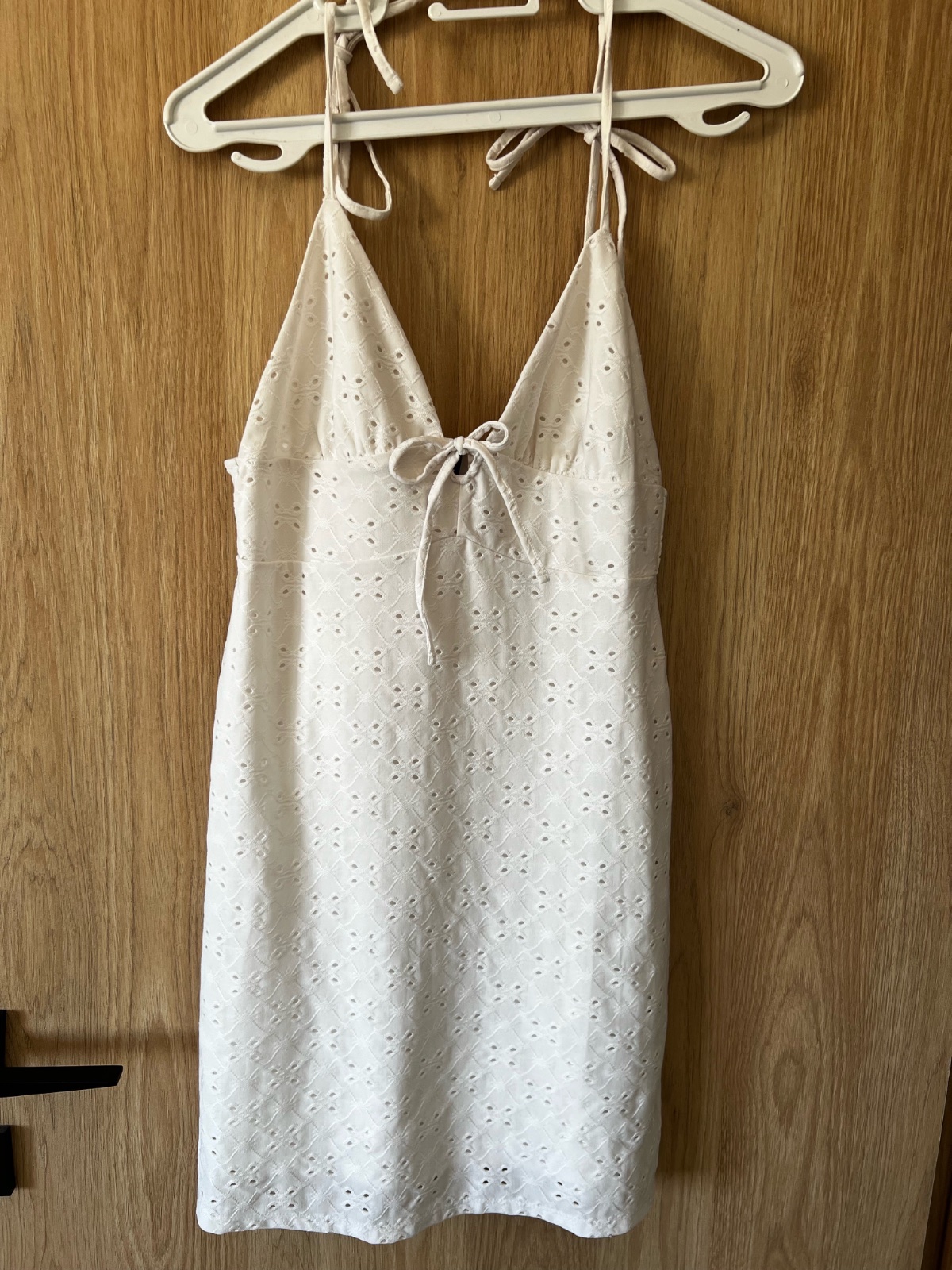 Robe blanche