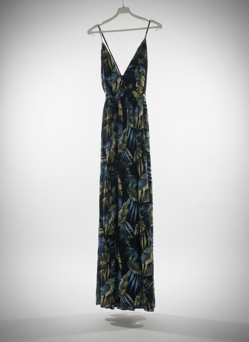 Robe bleue 