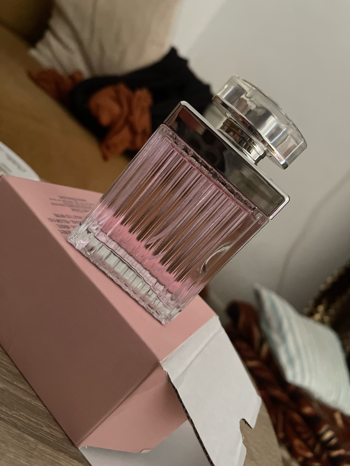 Parfum cholé