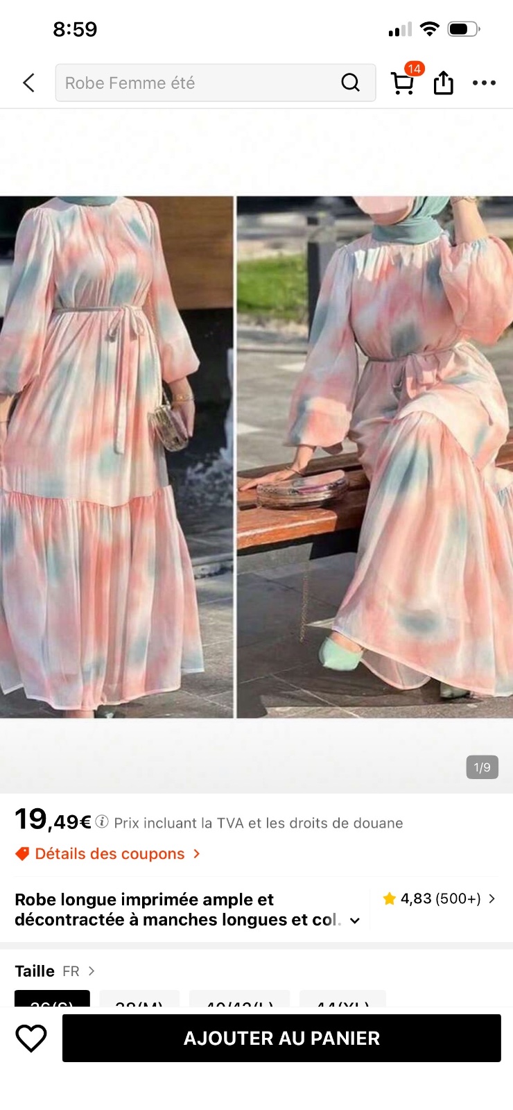 Robe 