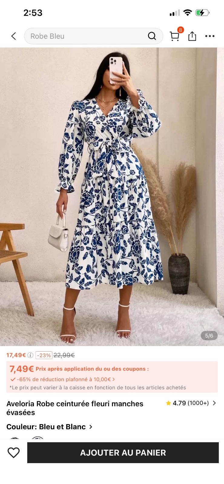 Robe 