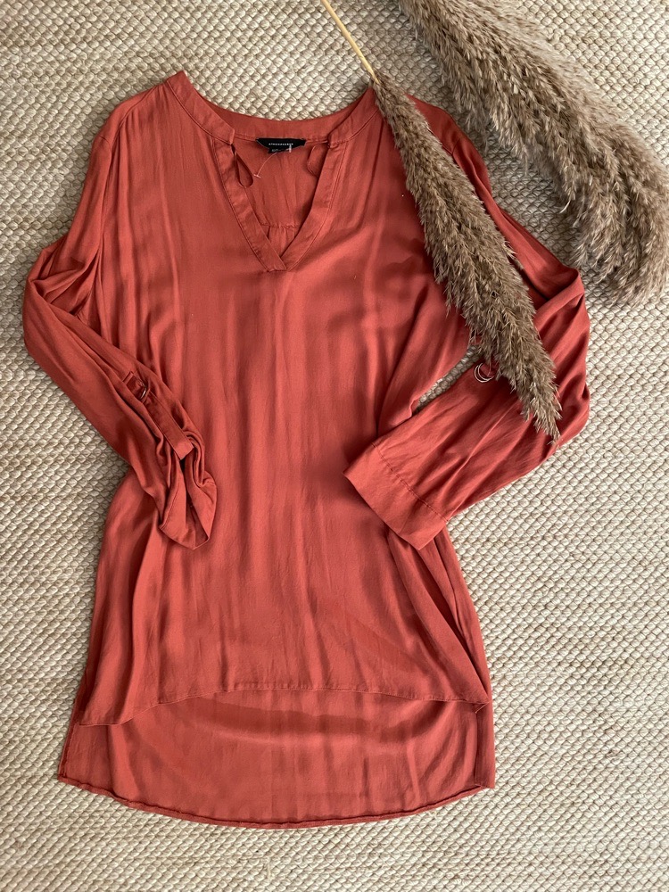 ❤️Chemise Longue ATMOSPHERE ❤️