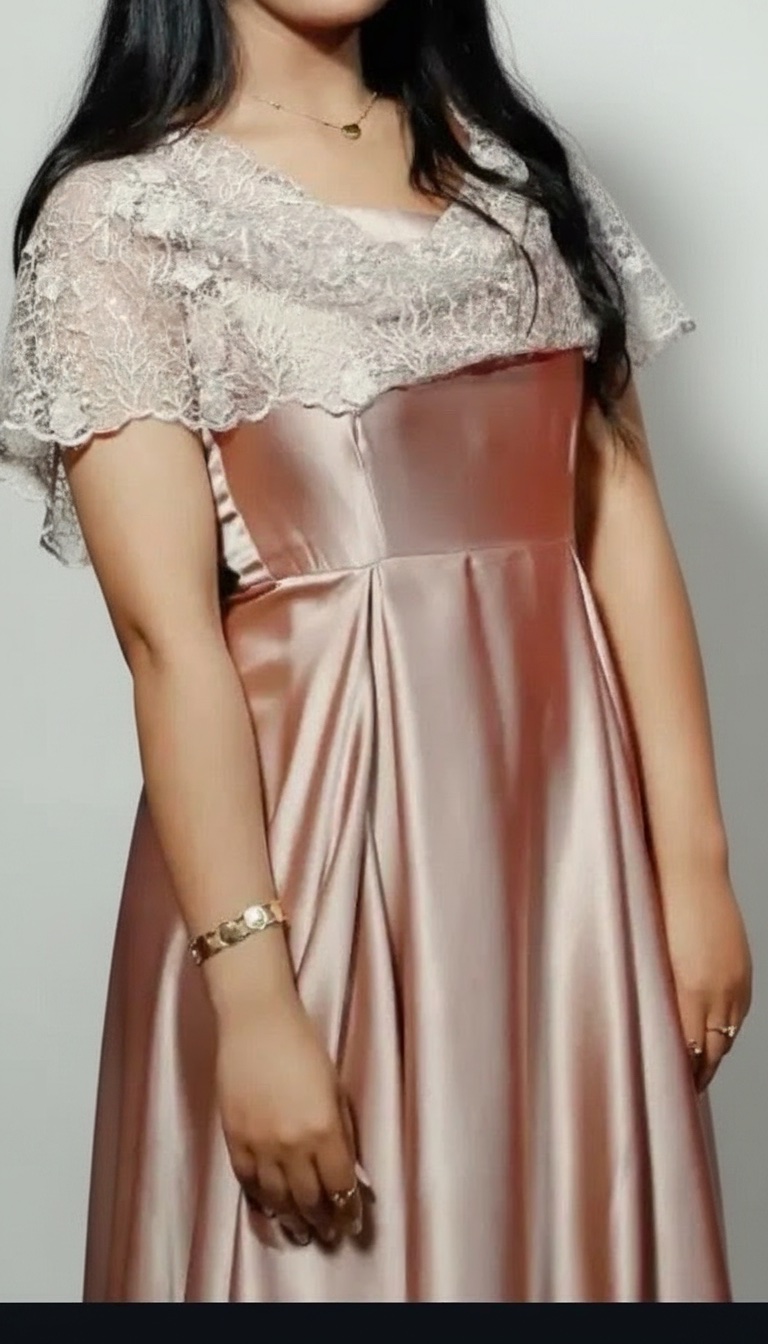 Robe soiree