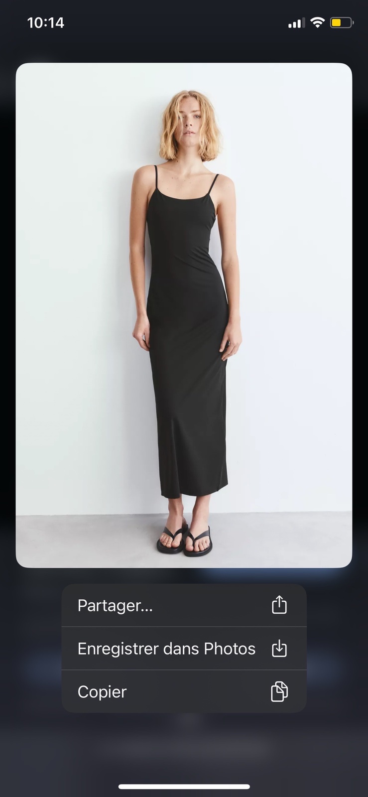 Robe 