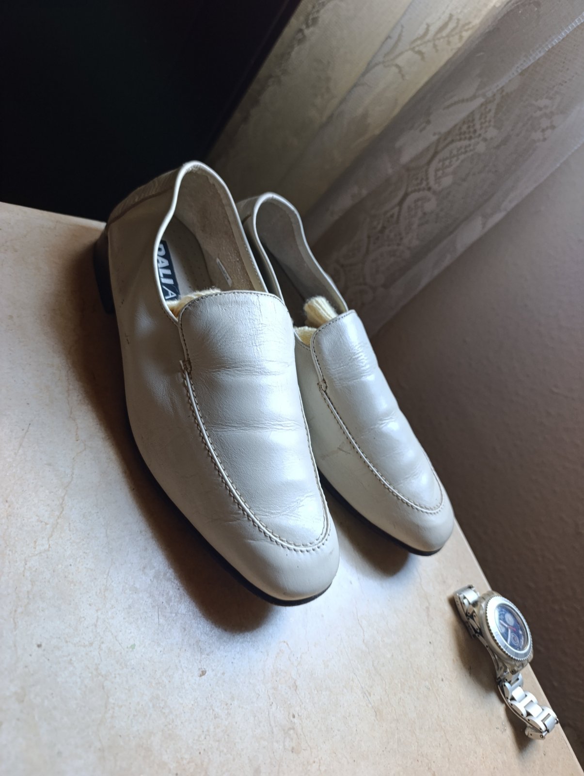 Mocassin très élégant italian importé 