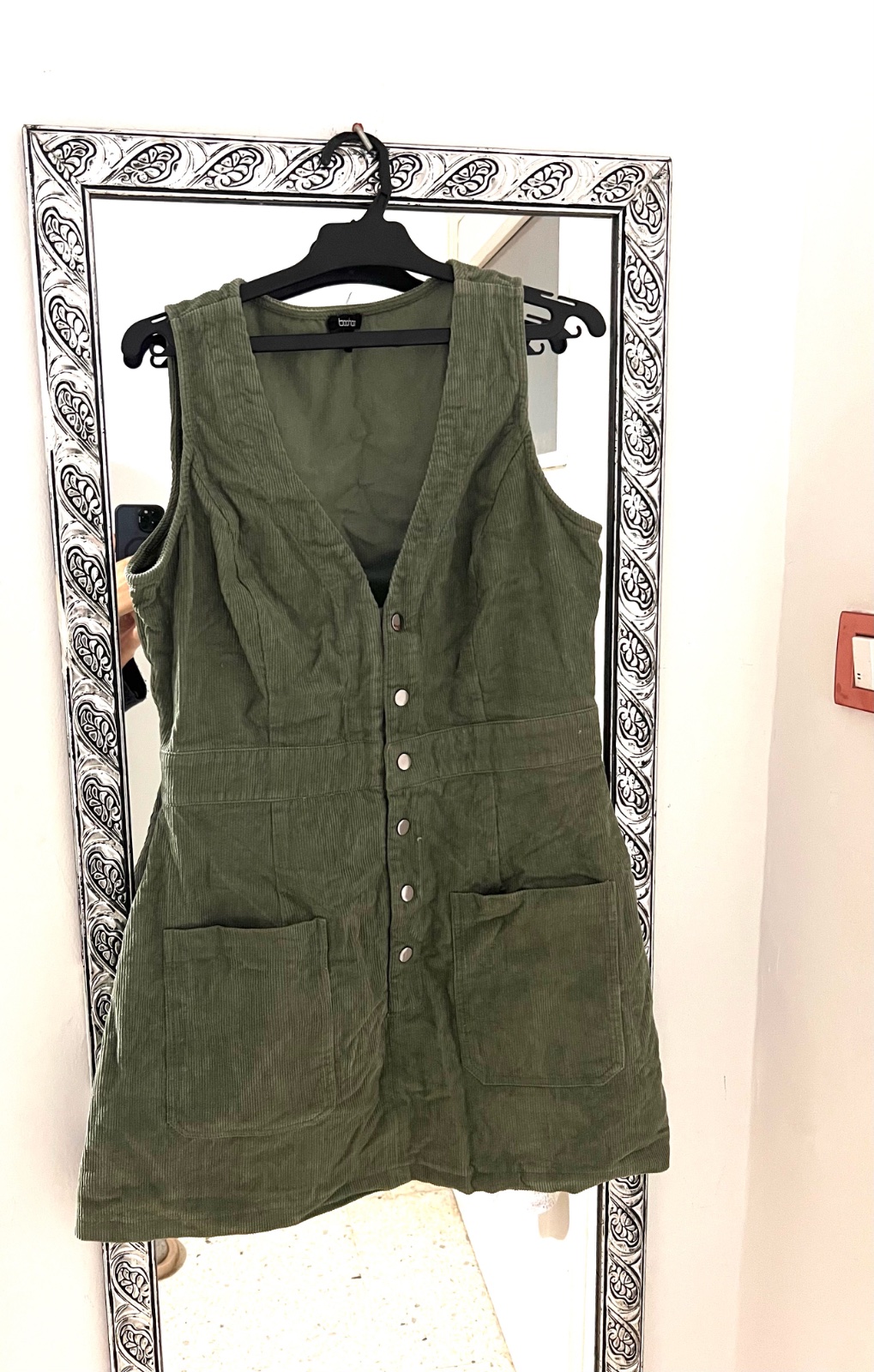 Boohoo dress