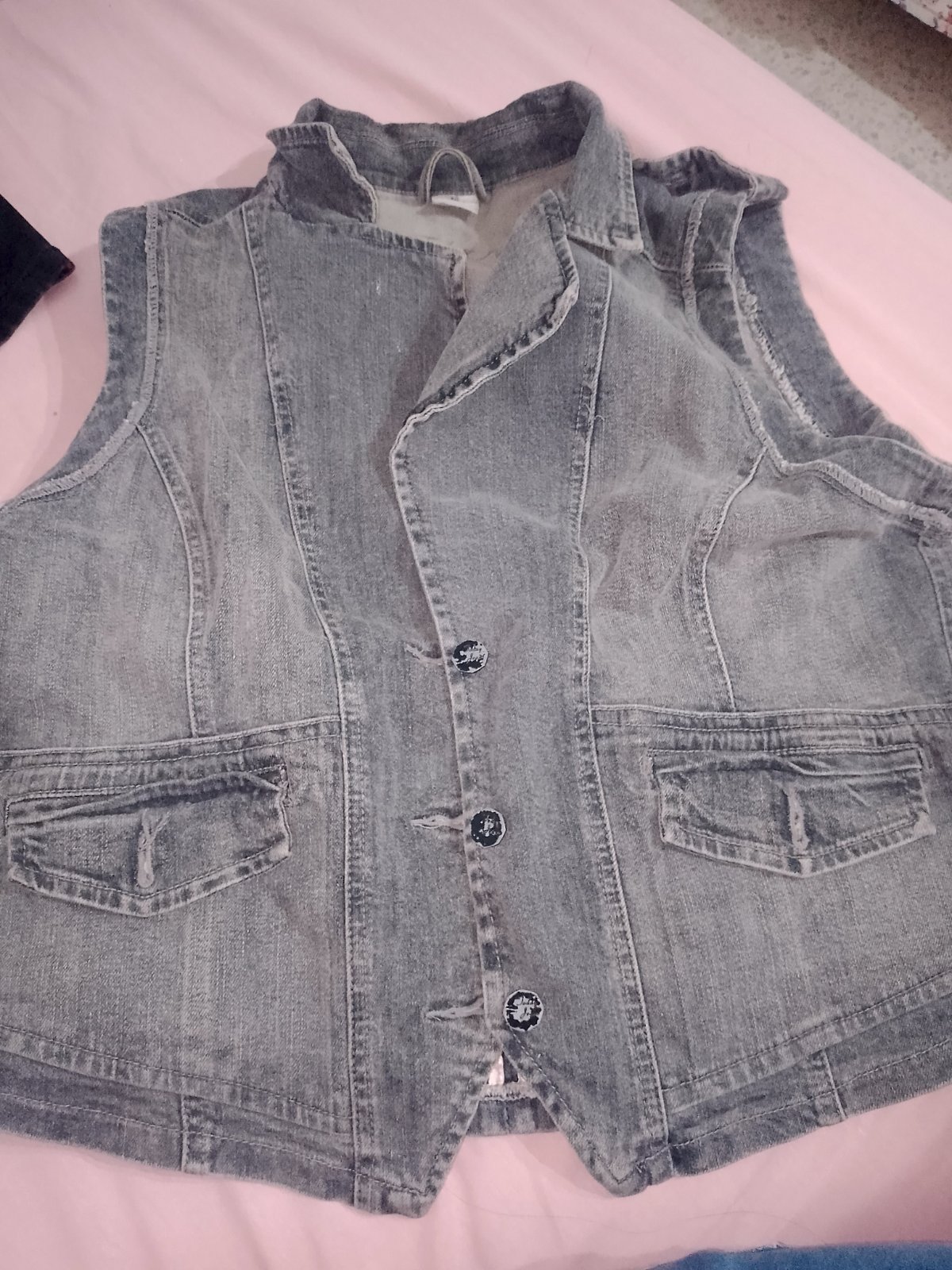 Veste jean 