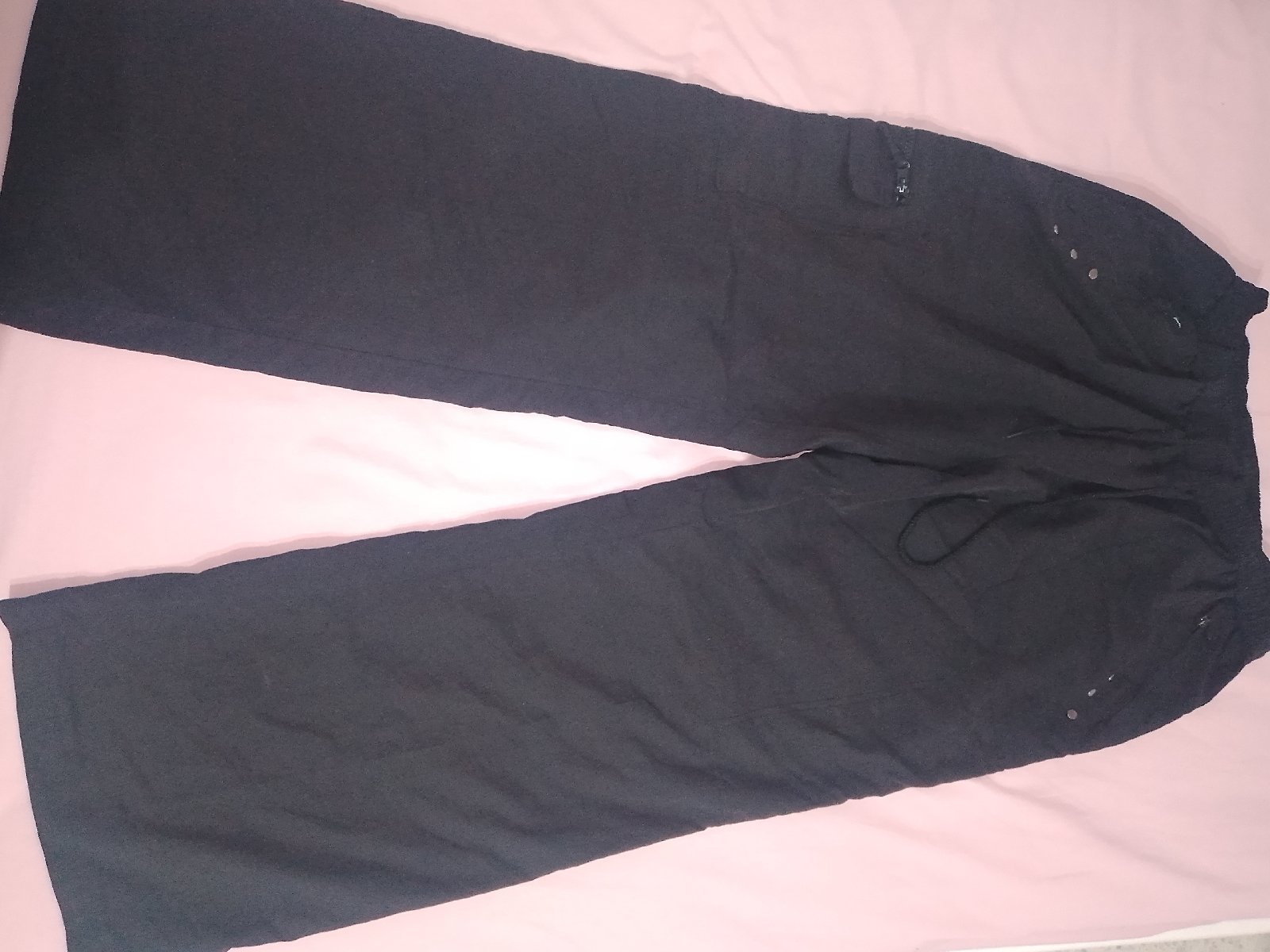 Pantalon parachute 