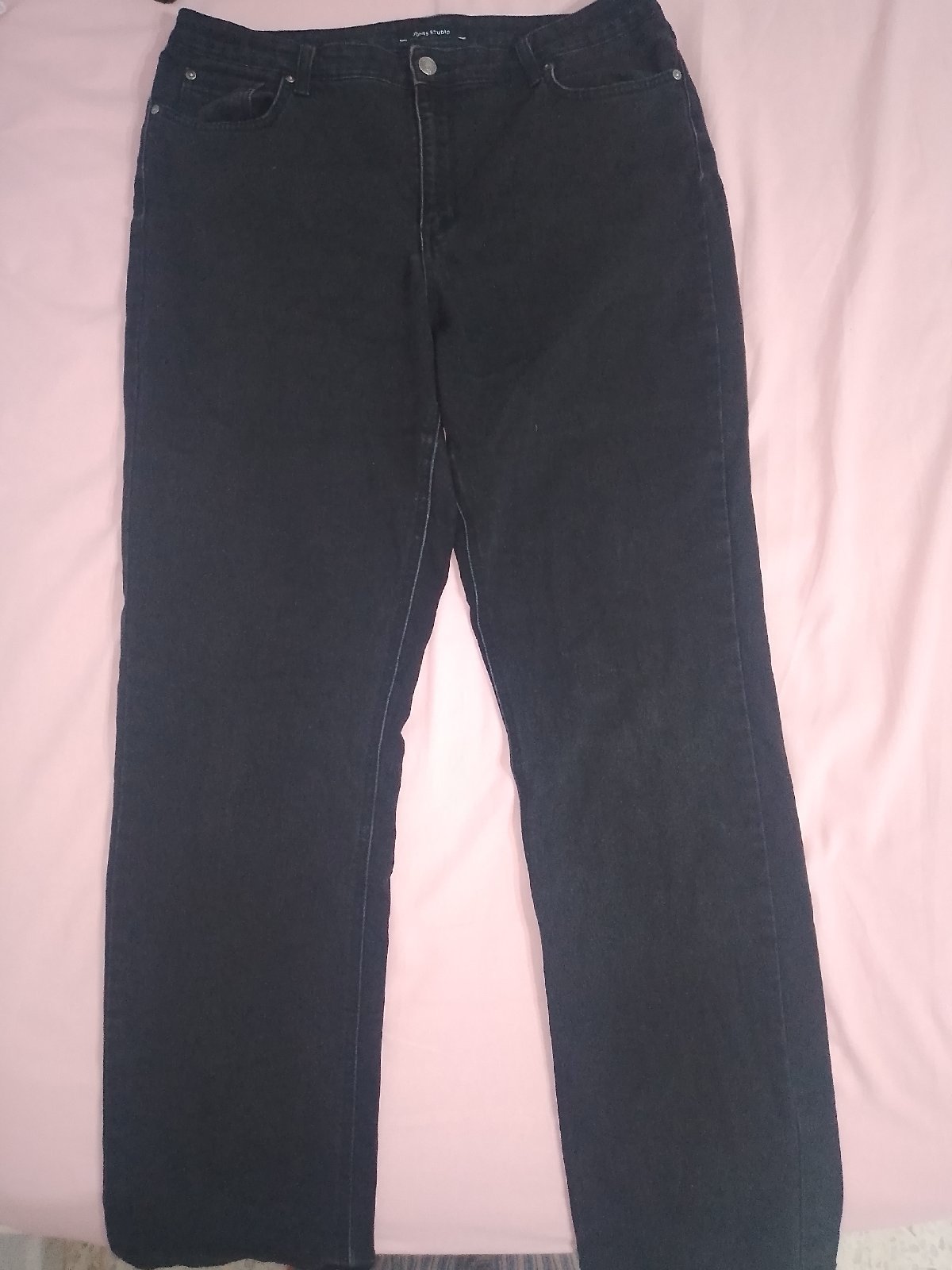 Pantalon noir