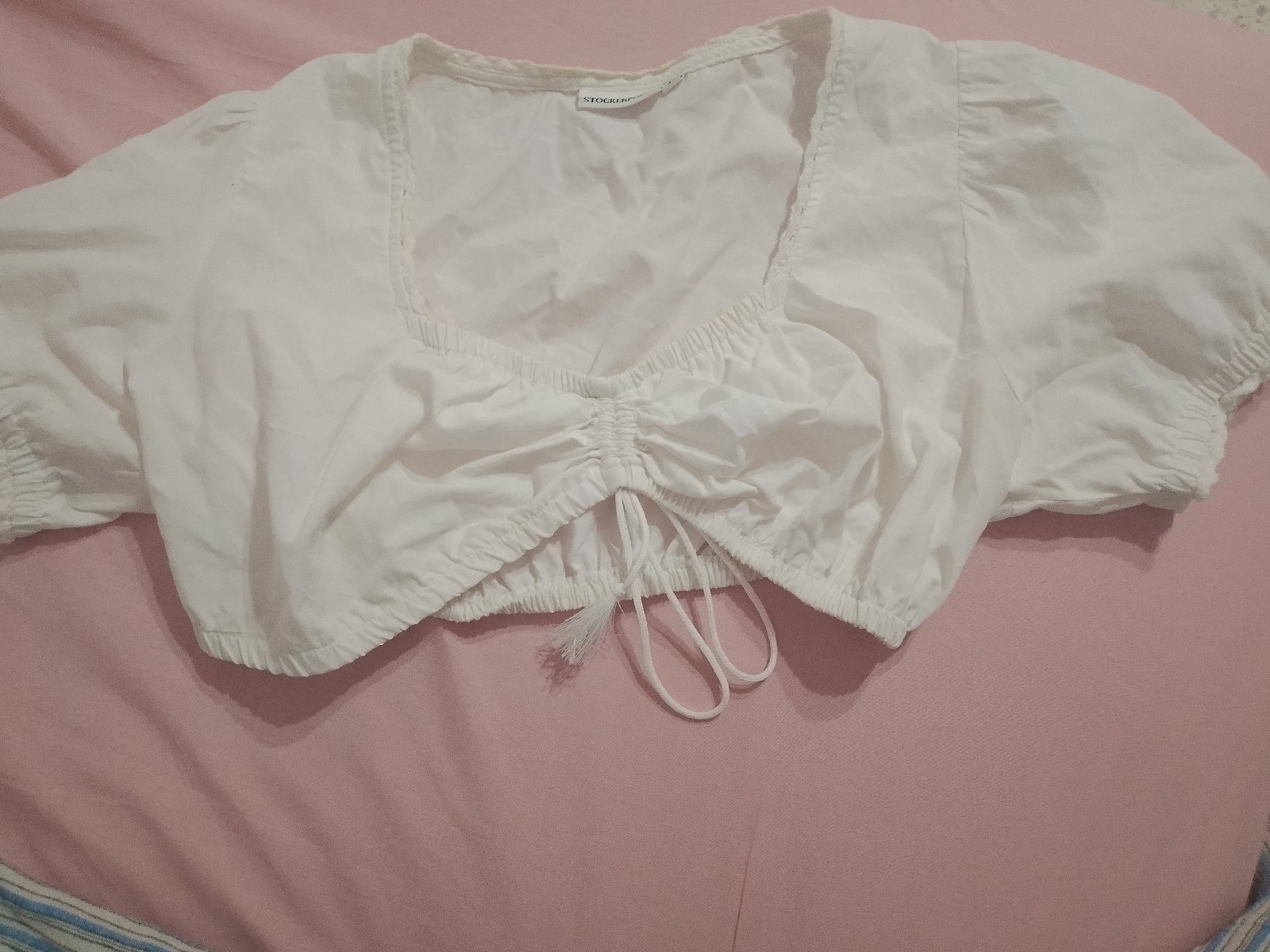 Chemise blanc 