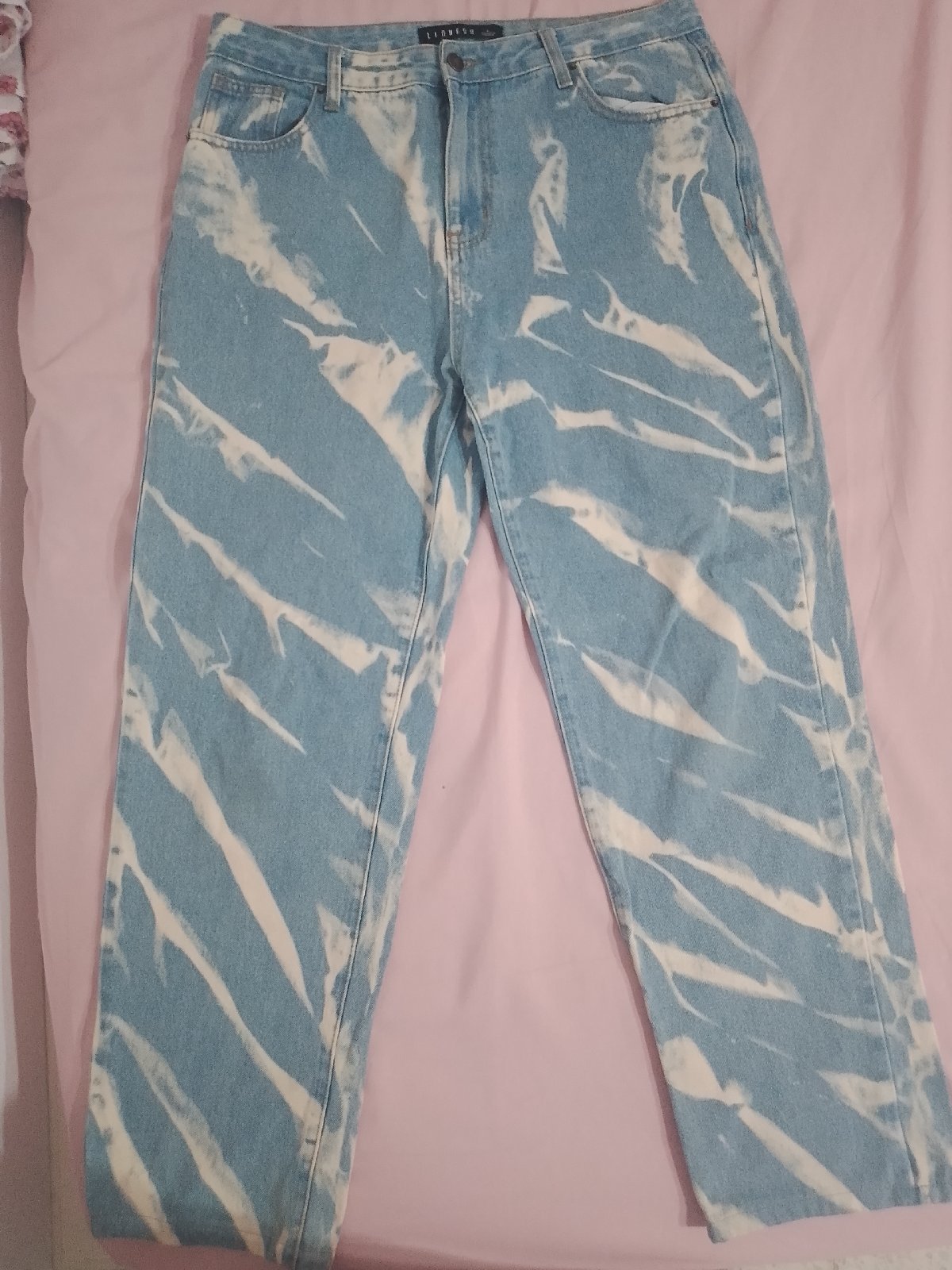 Pantalon jean 