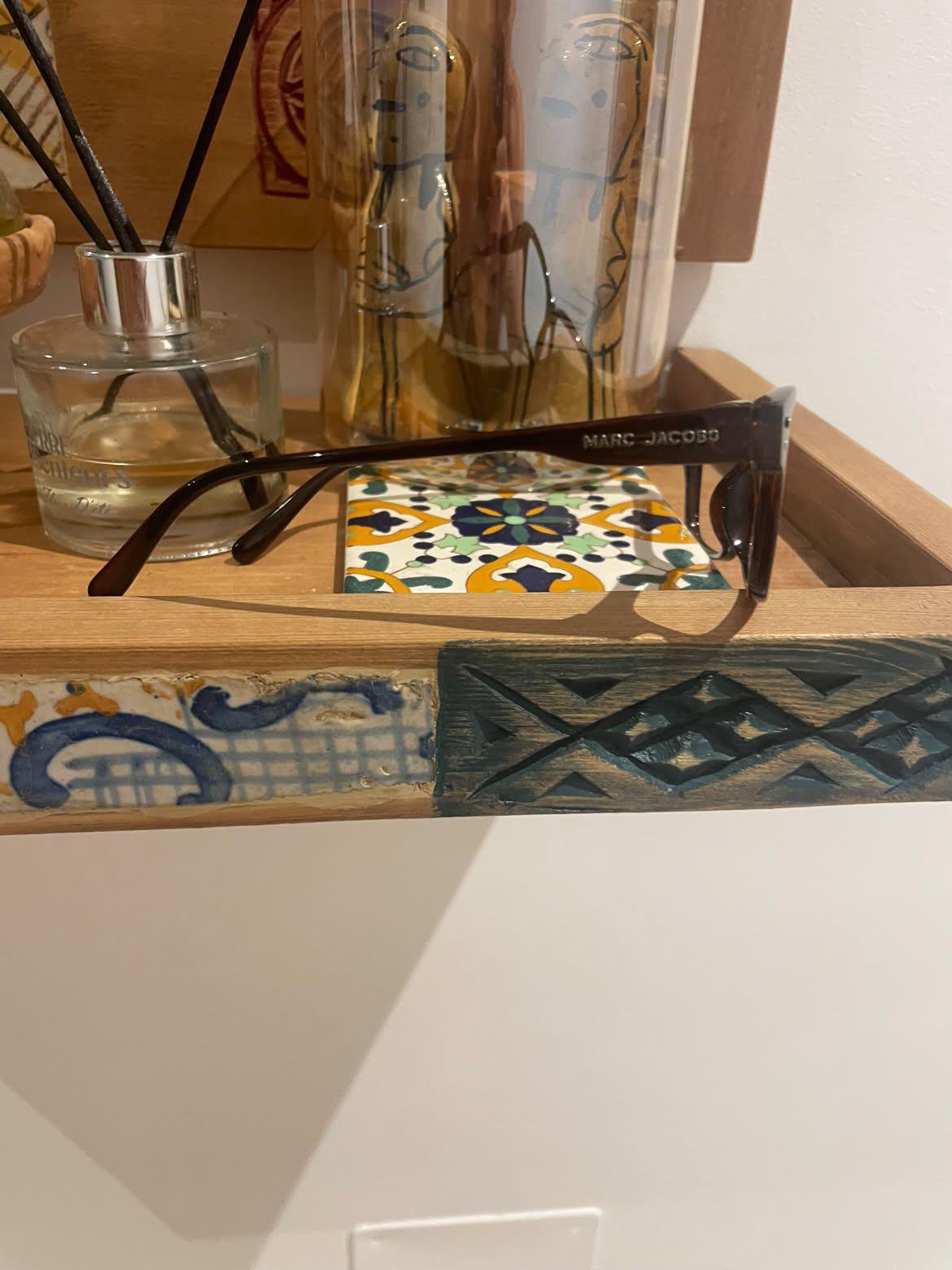 Lunette de vue Marc jacobs