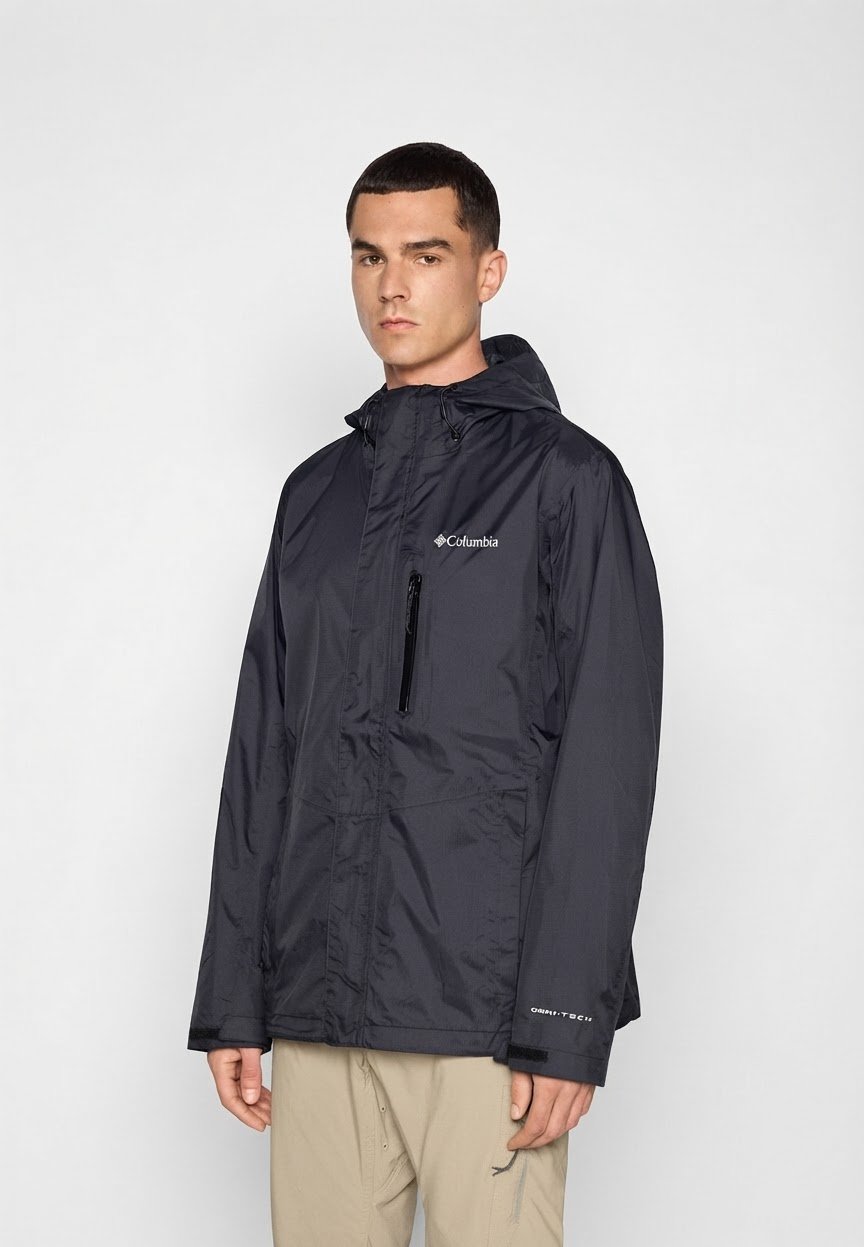 Veste imperméable 