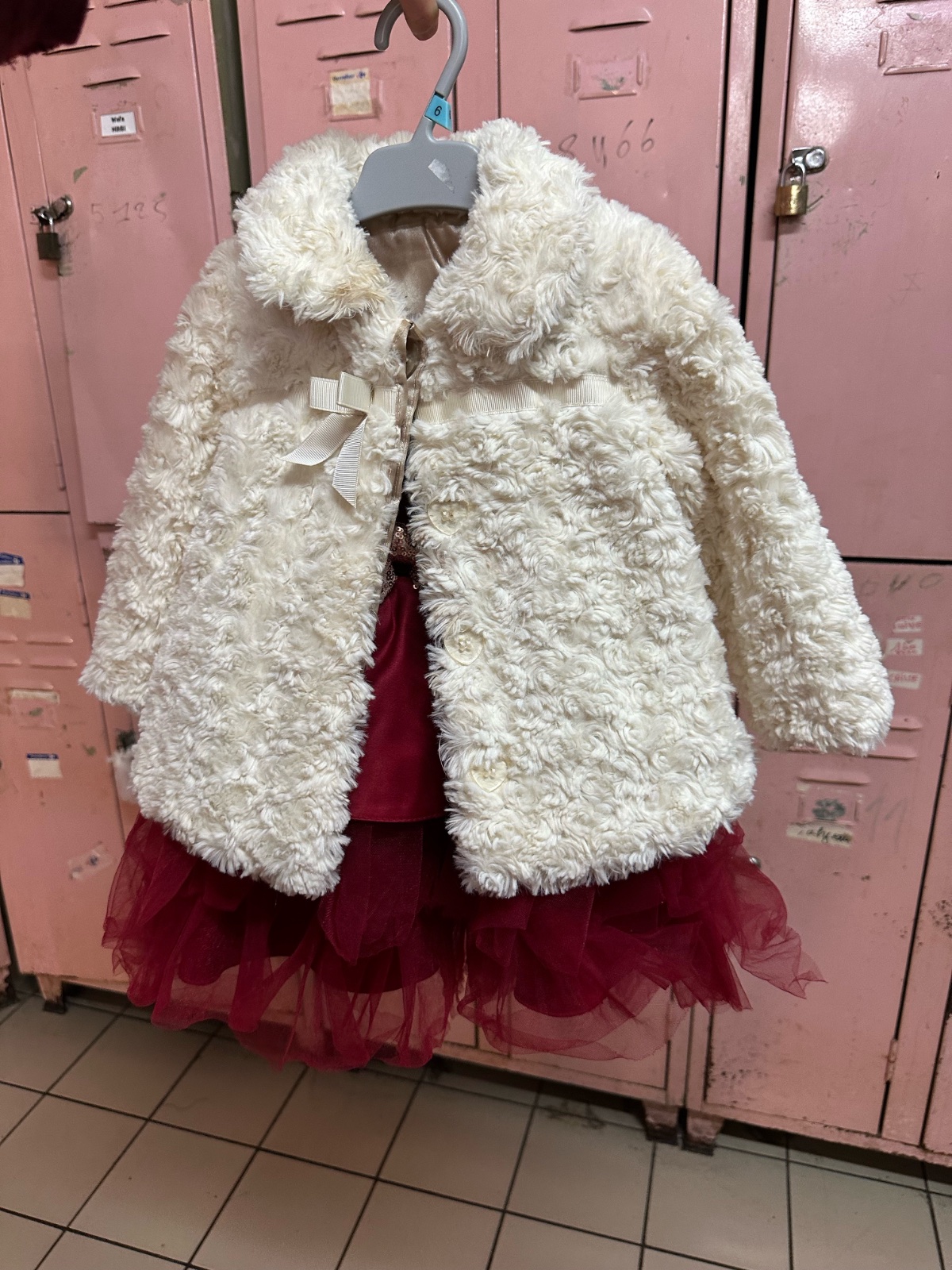 Robe pour enfants 