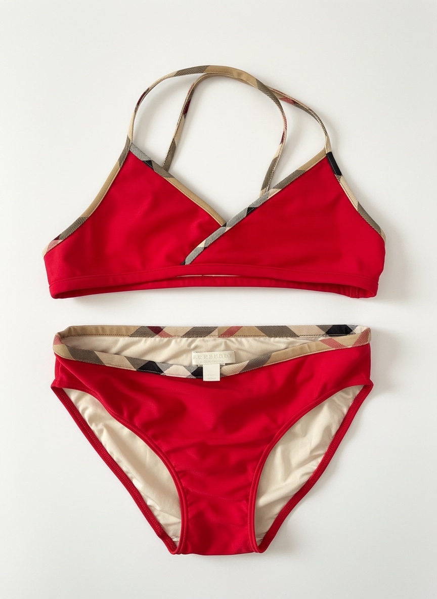 Bikini Burberry authentique