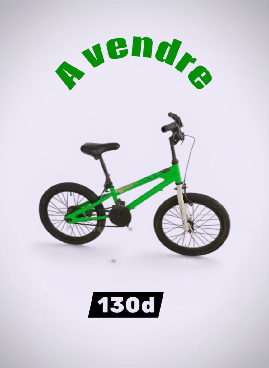 Velo de la marque royalbaby