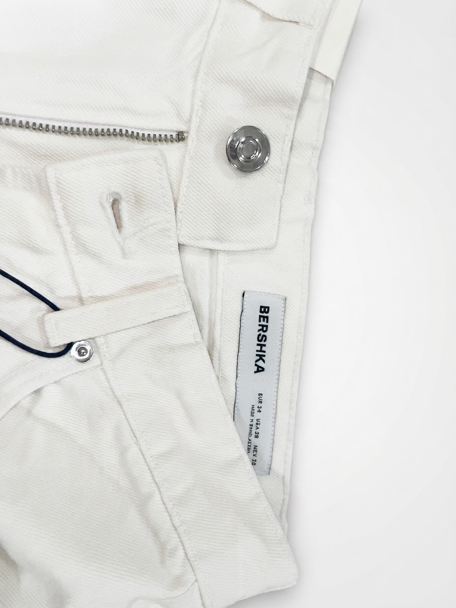 Jeans blanc