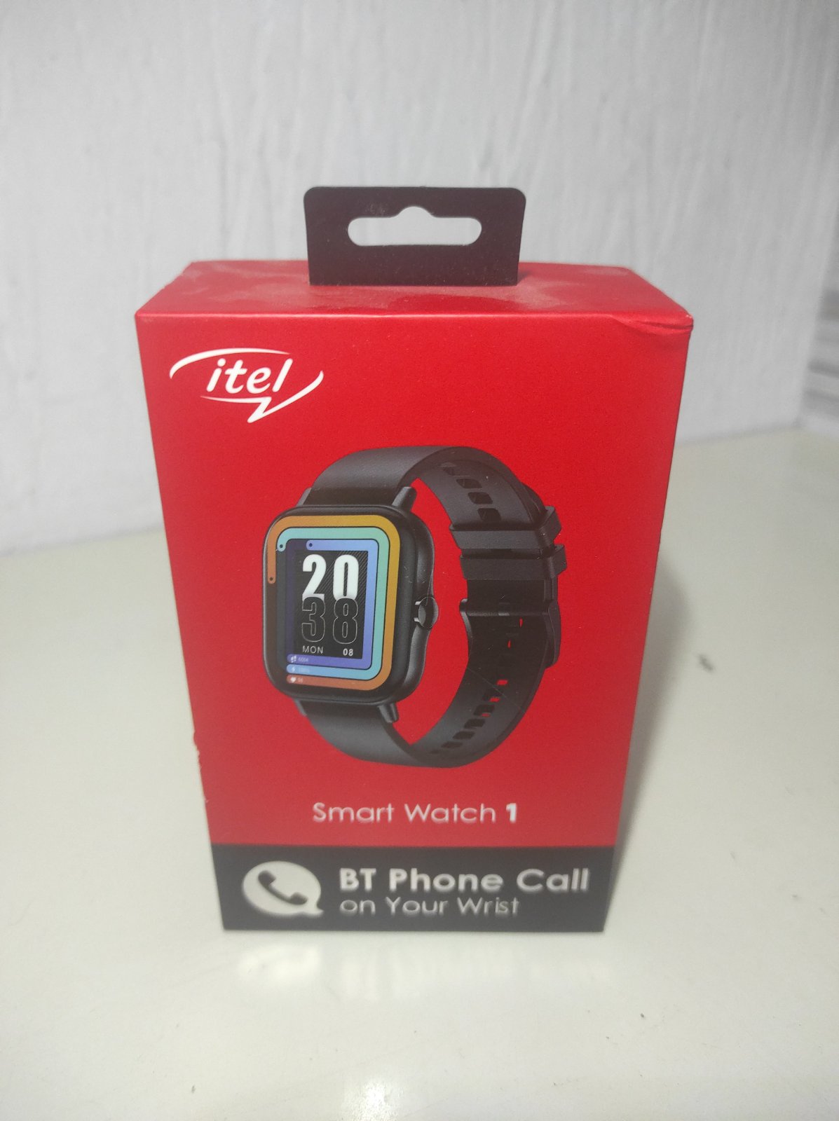 Smart watch Itel 