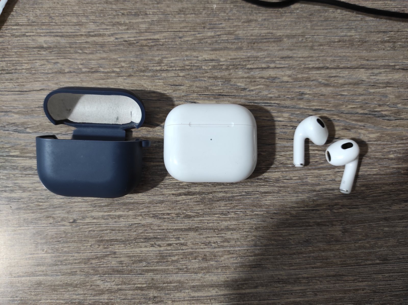 Air pods 3eme génération originale 