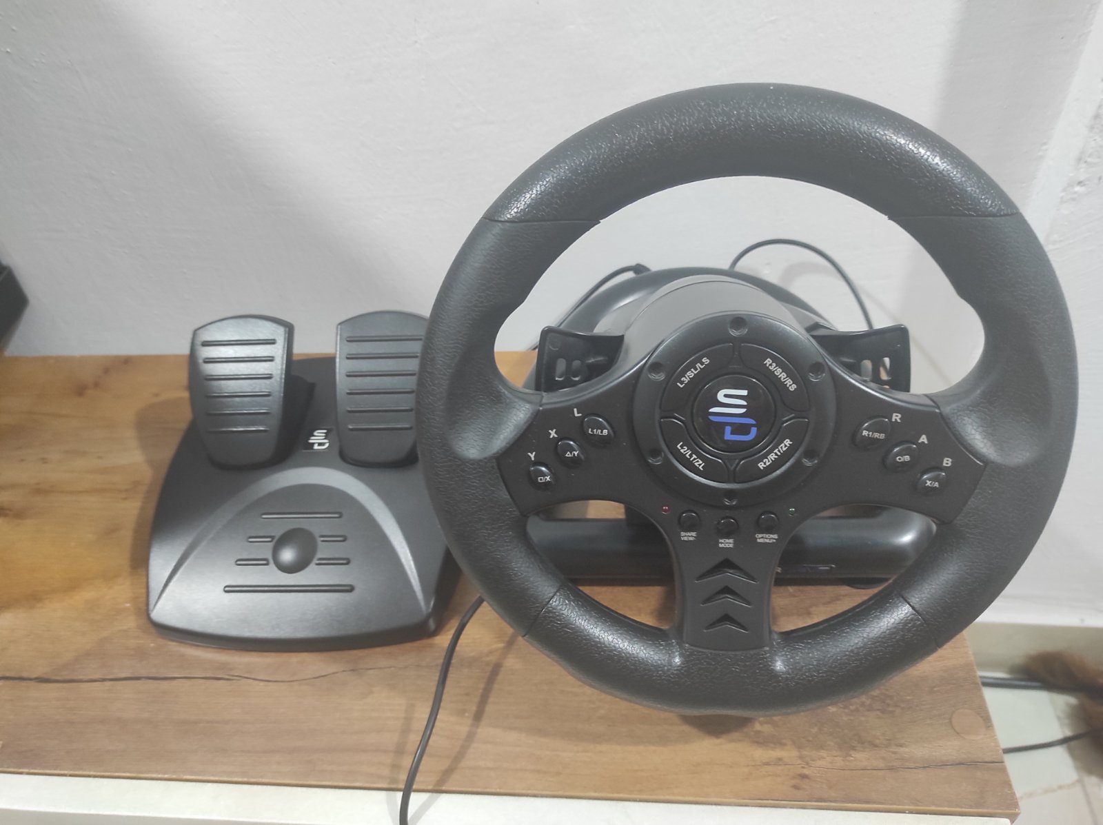 Volant gaming Super drive 