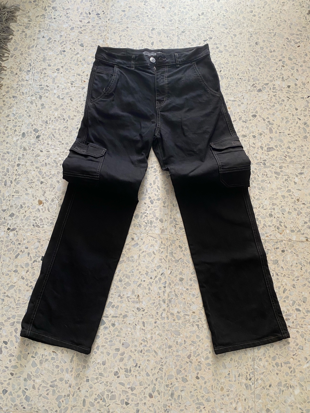 Black cargo