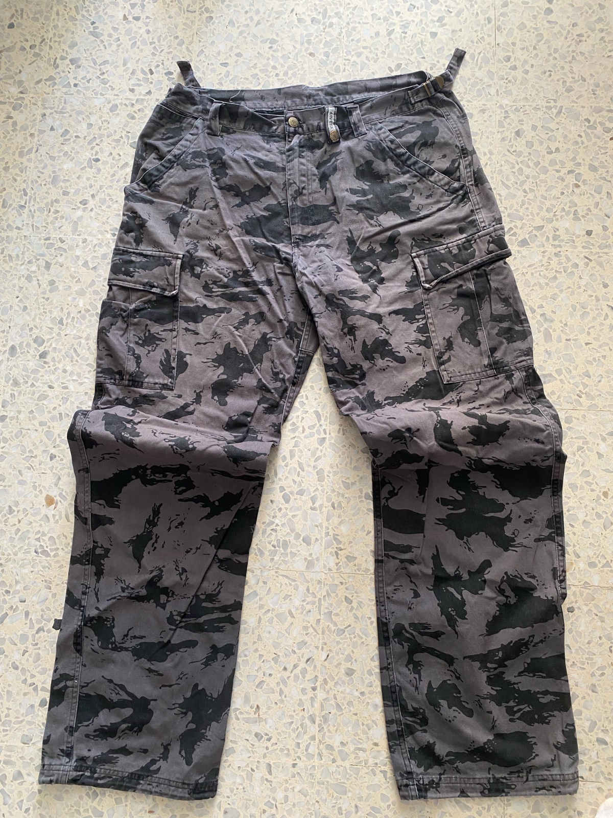 Cargo pants