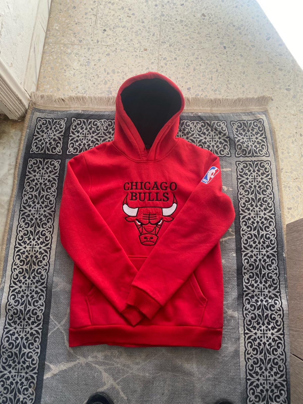 Capuche nba nike