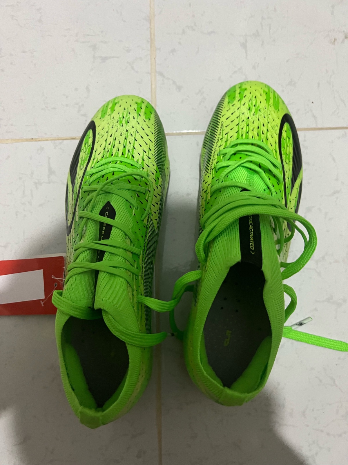 Crampon oringinal kipsta 