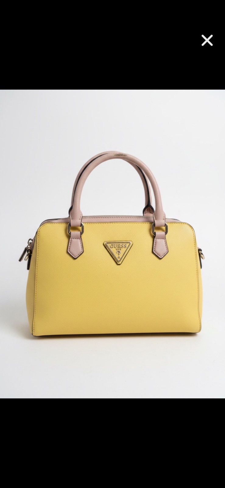 Vintage sac 
