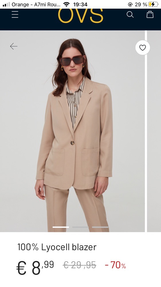 blazer ovs 