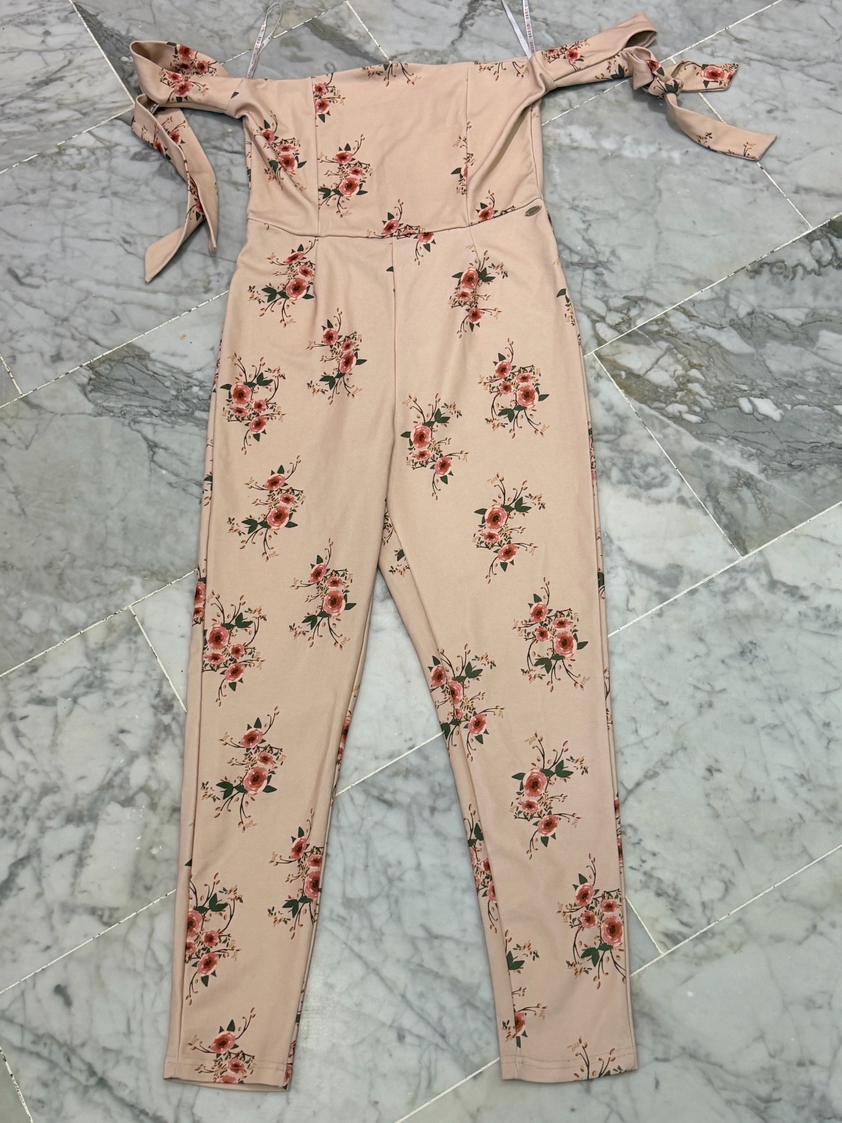 Combinaison Guess fleuri 