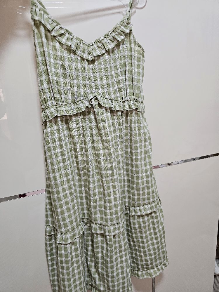 Robe neuf vert 