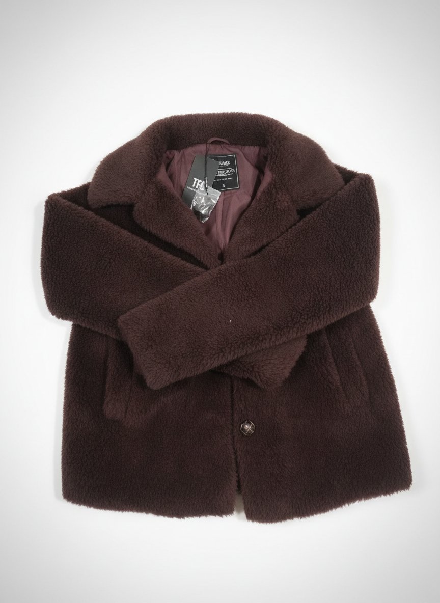 Veste gris noir