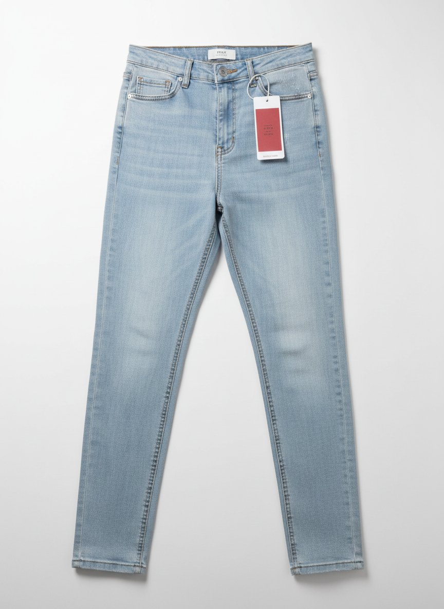 Pantalon jeans 