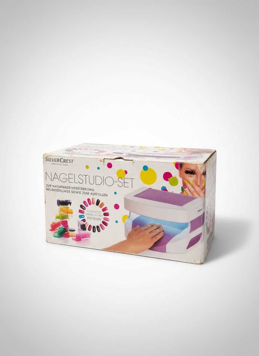 Machine a ongles 