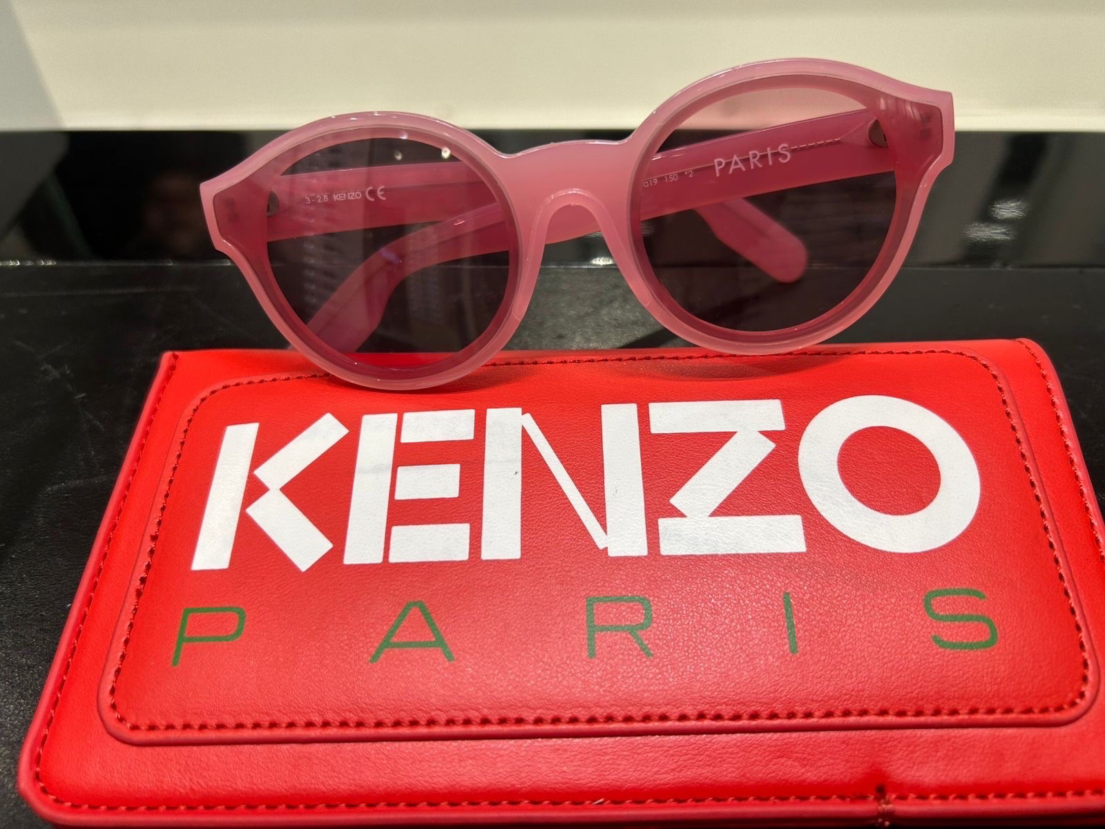 Lunette solaire 