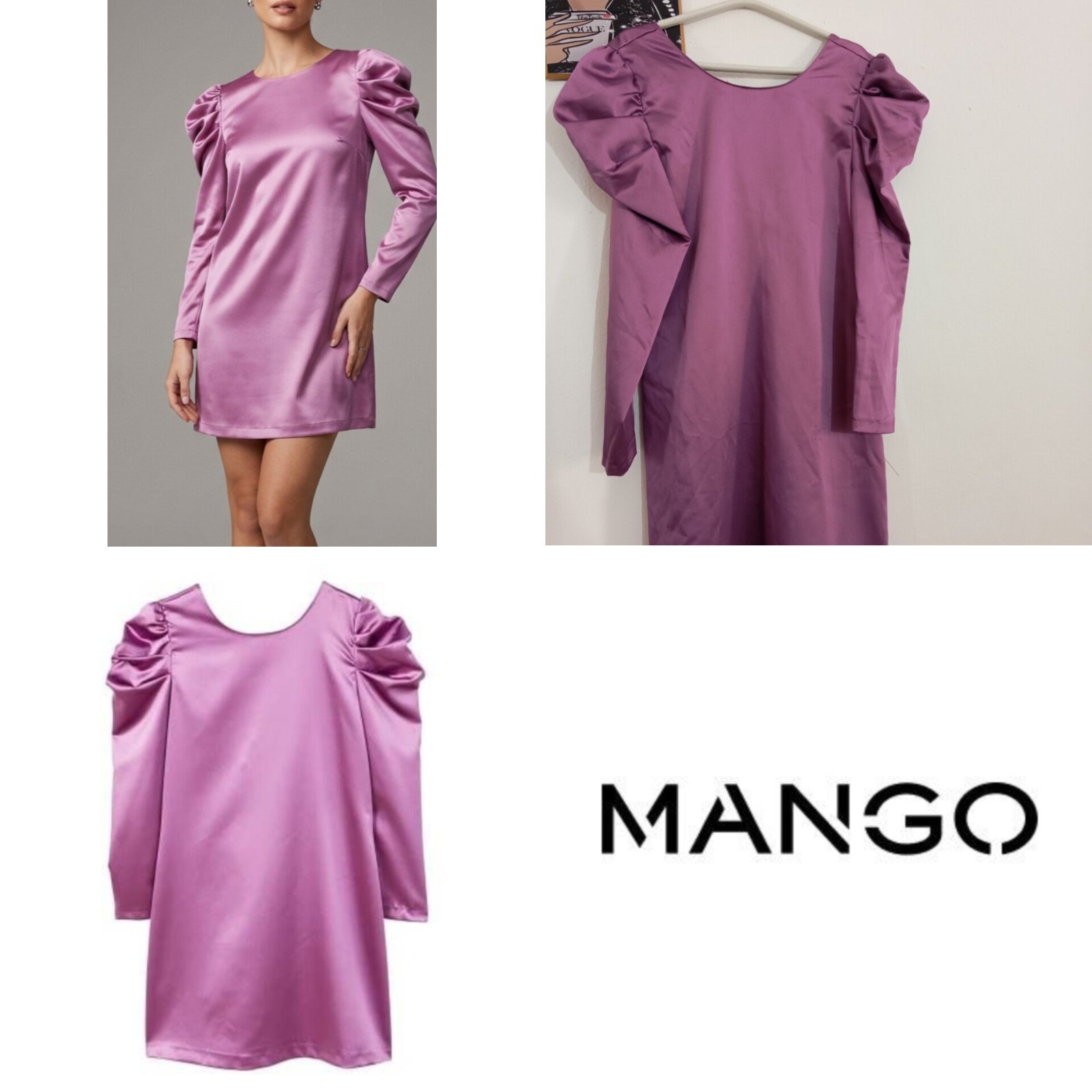 Robe mango 