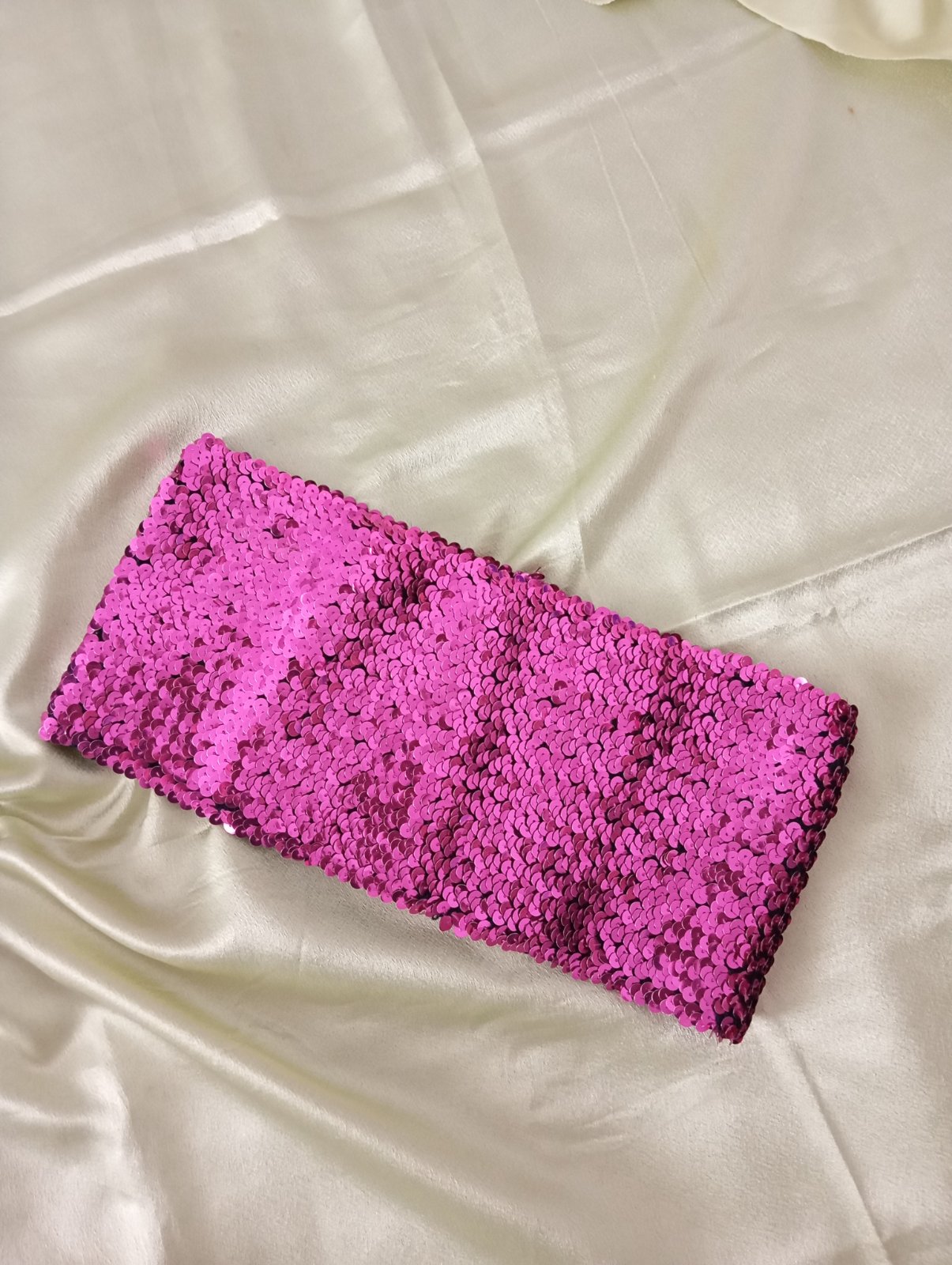 Crop top bandeau 