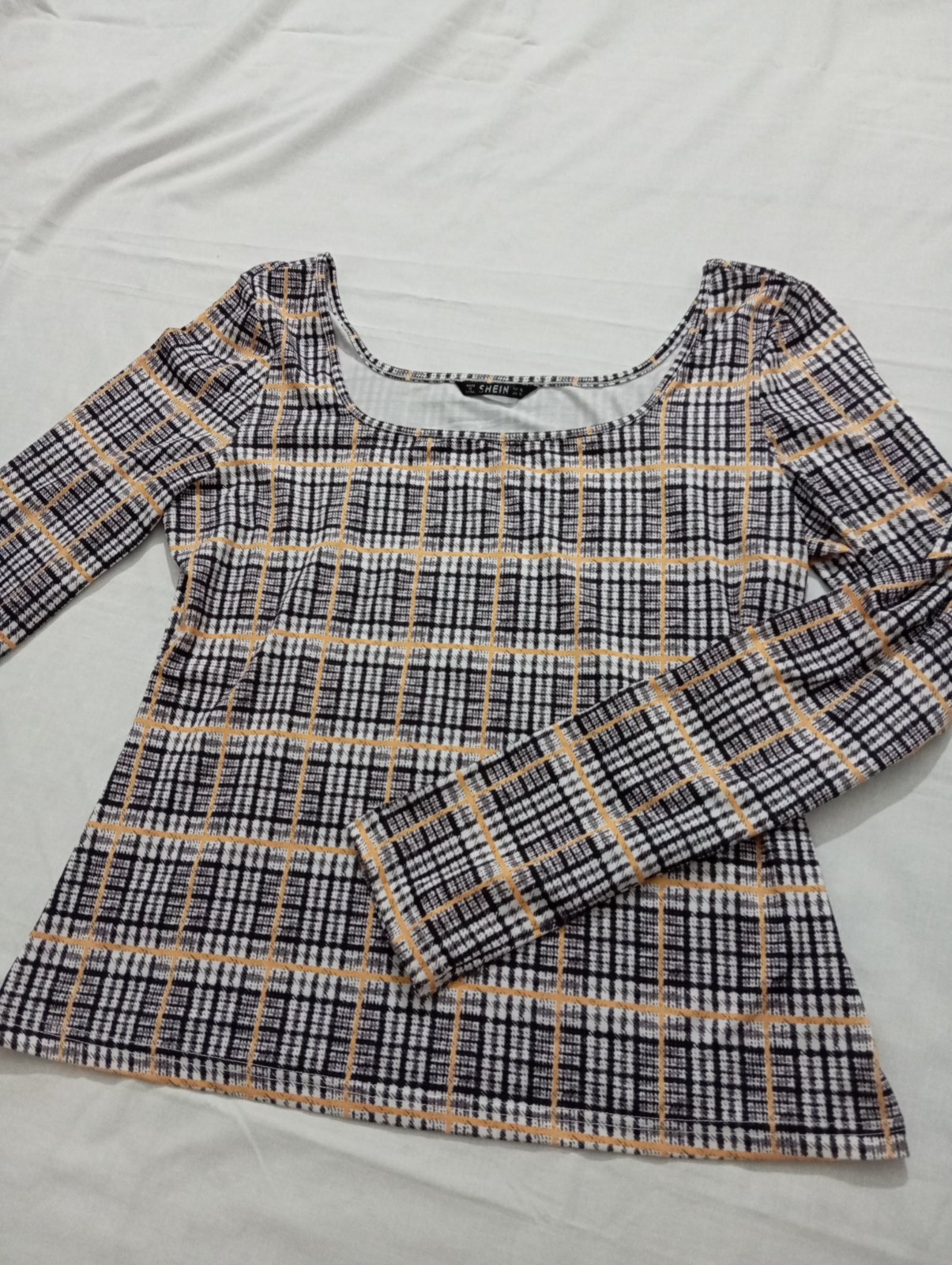 Pull shein taille xl