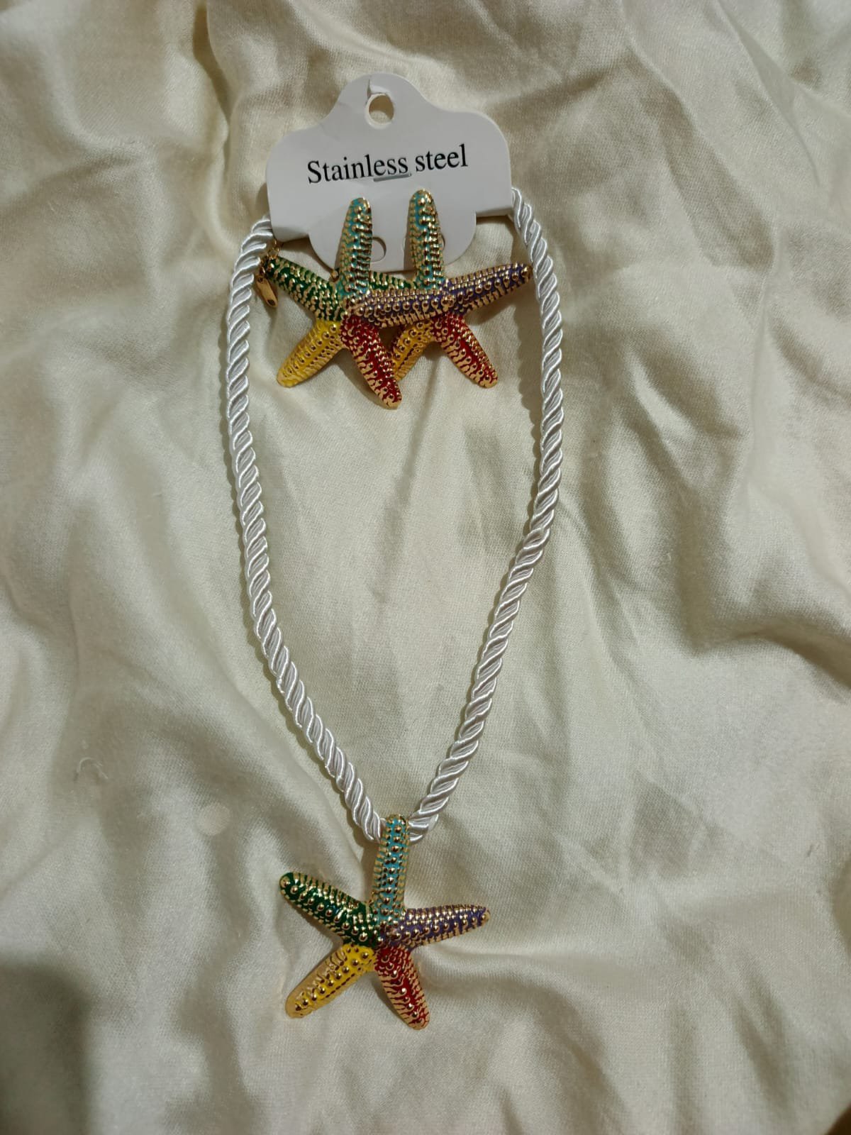 Set d'accessoire pour l'été 