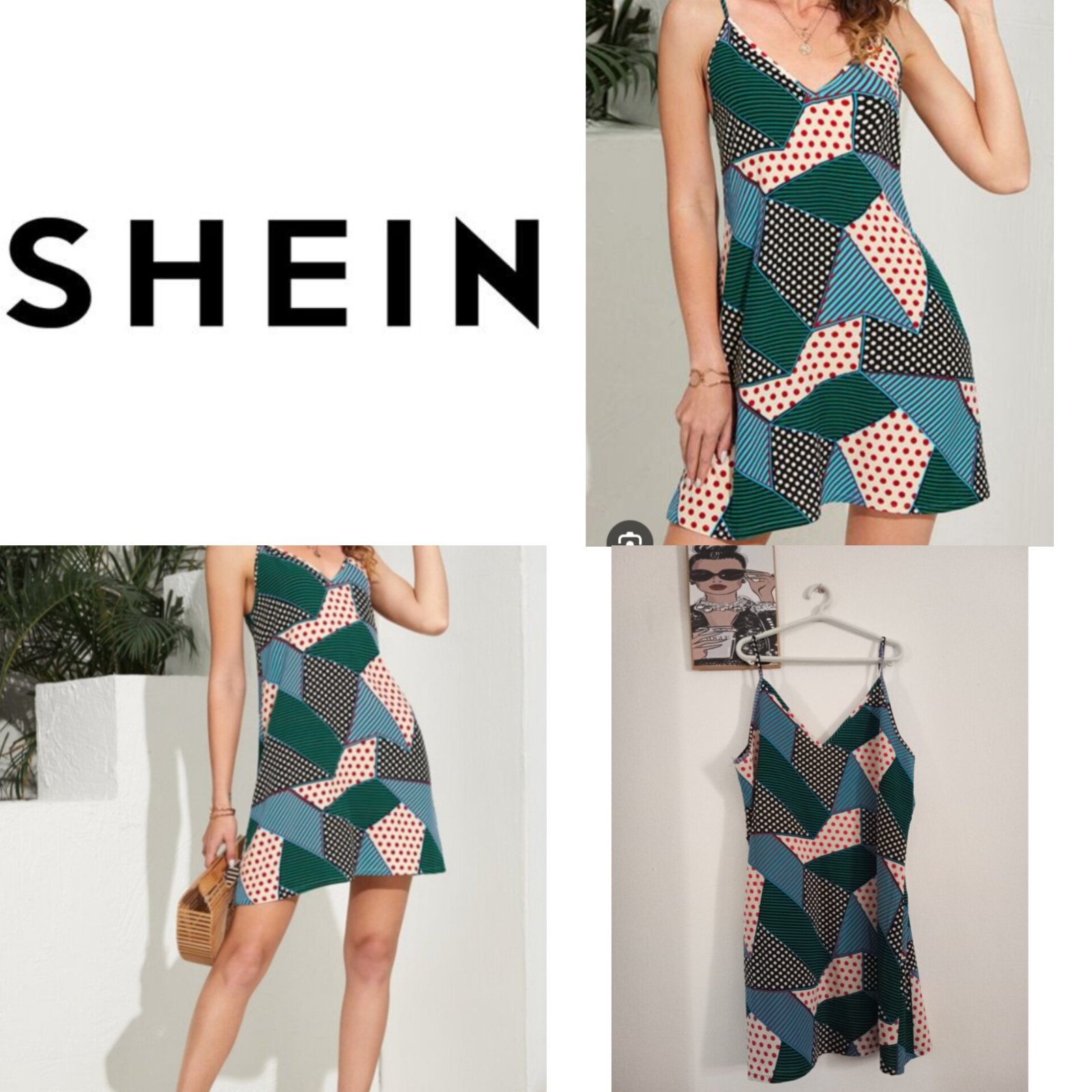 Robe shein 