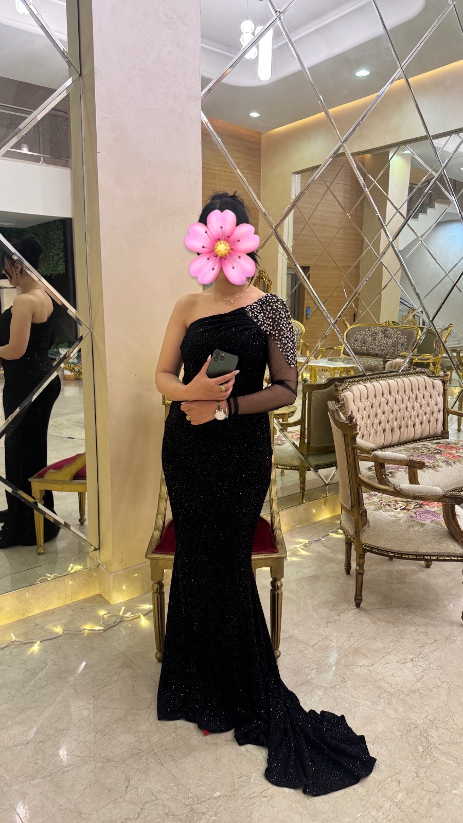 Robe soirée 