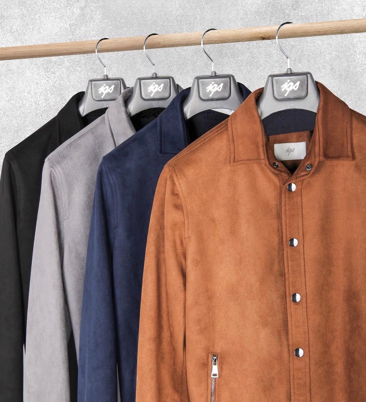 Veste Marron cachemir