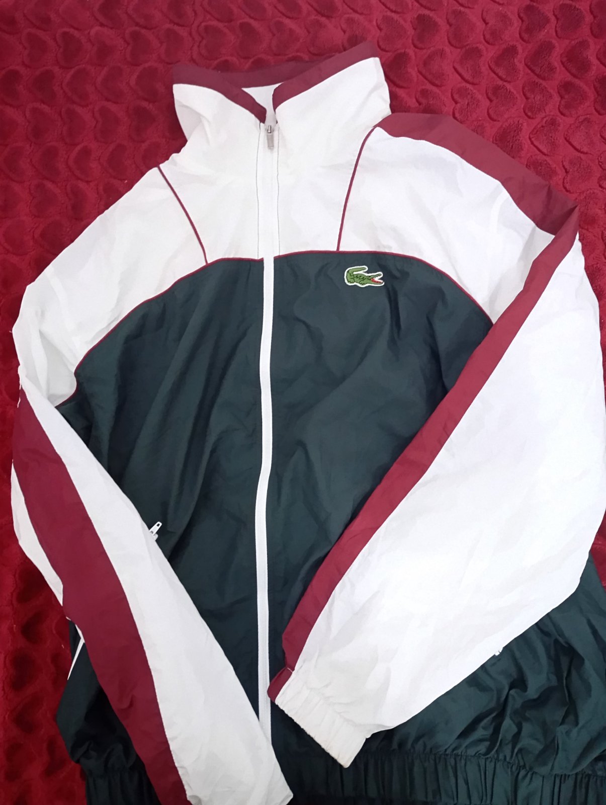 Veste Lacoste original 